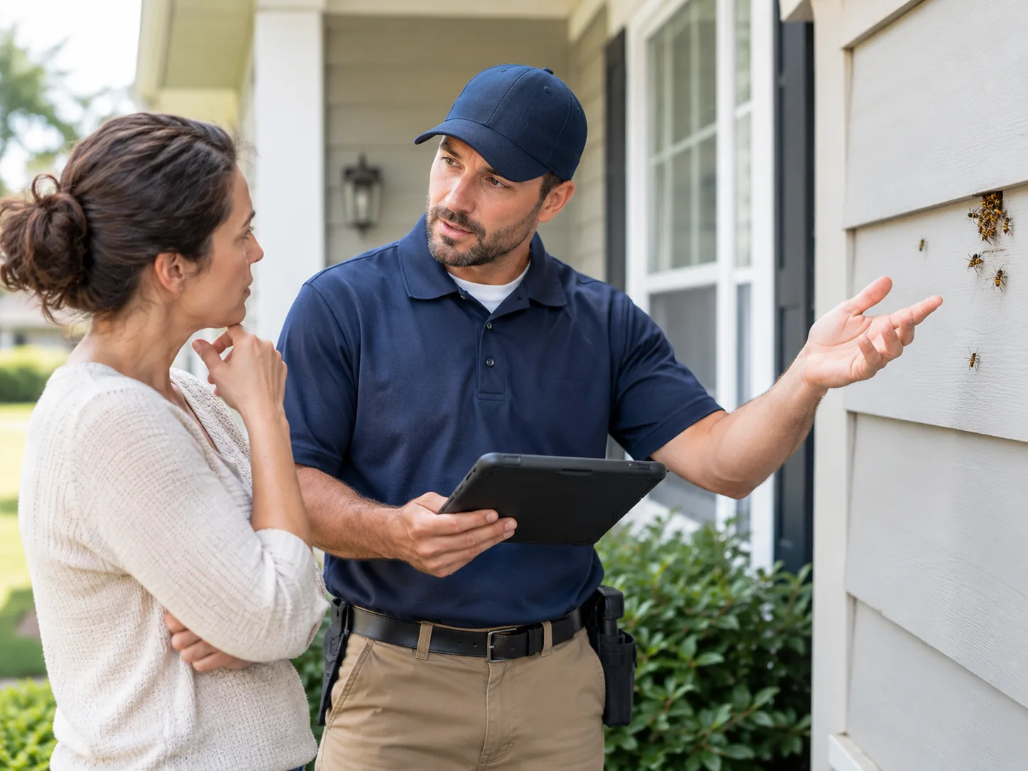 Pest Control Delaware, NJ FAQs
